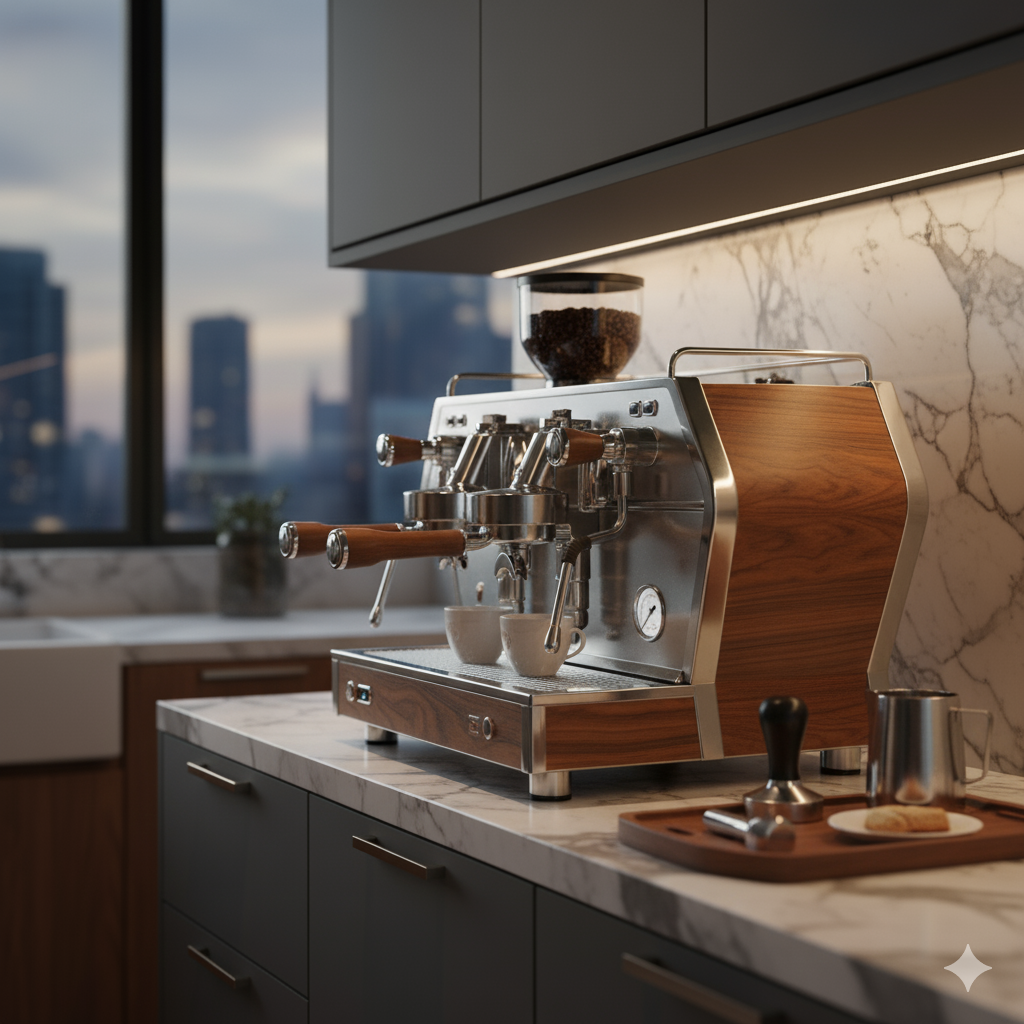 Best Home Espresso Machines on Amazon (2025): 5 Tested Picks