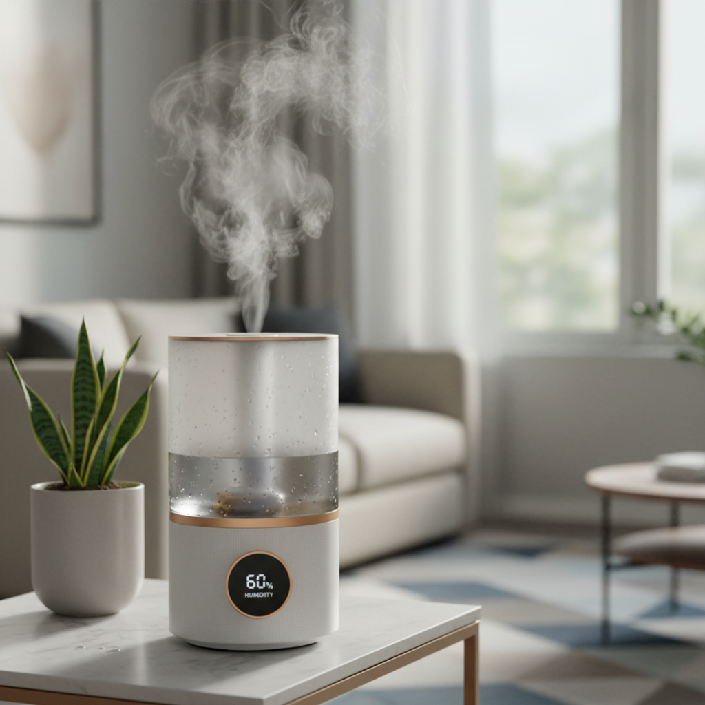 Best Humidifiers for Home (2025) — Ultrasonic, Evaporative & Warm Mist Picks
