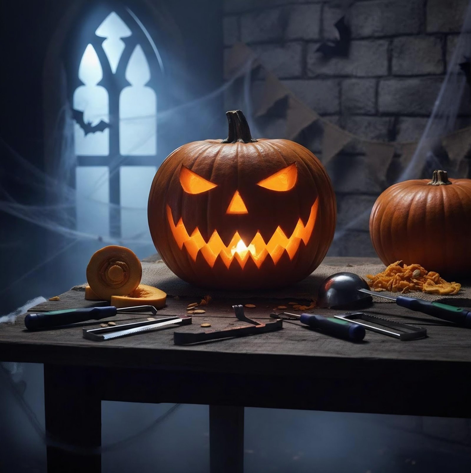 Best Pumpkin Carving Tool Kits (2025) — Safe, Sharp, & Fun